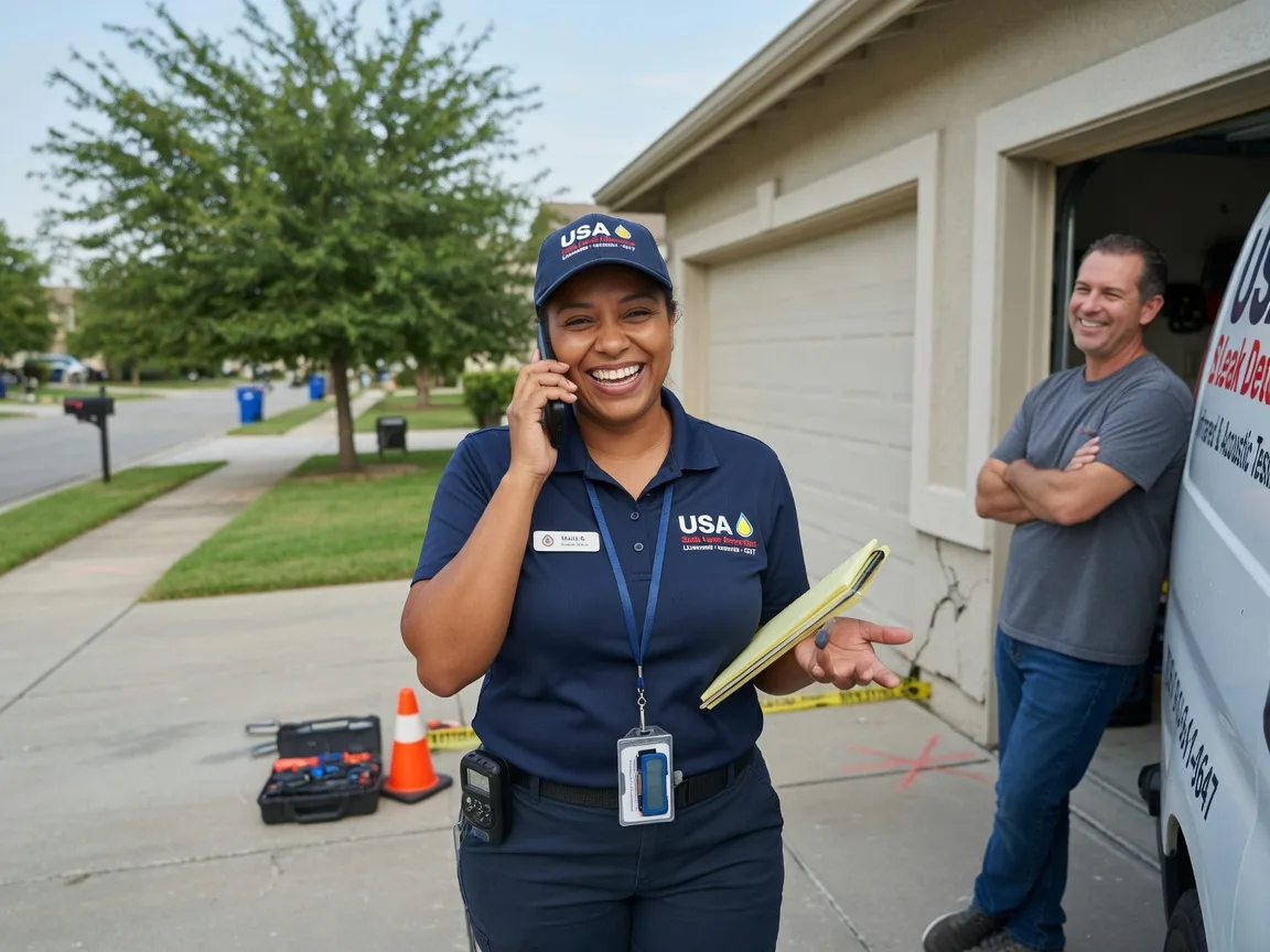 Slab Leak Repair Johannesburg, CA FAQs